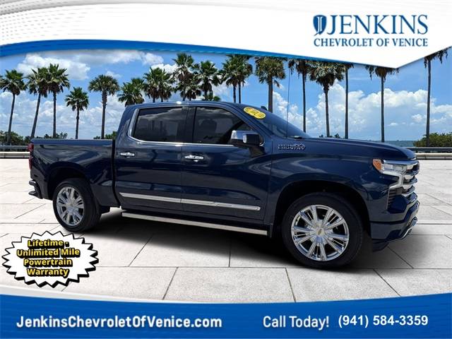 2023 Chevrolet Silverado 1500 High Country — Pickup Truck — 23,738 mi — South Venice, FL