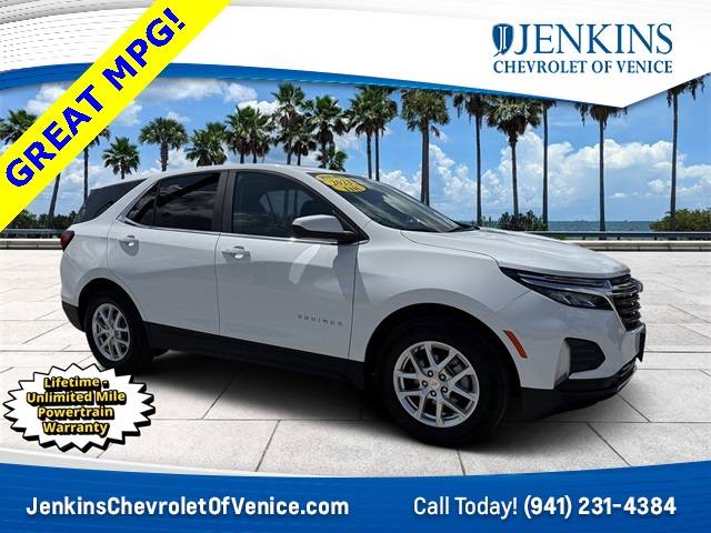 2023 Chevrolet Equinox LT — SUV — 30,730 mi — South Venice, FL
