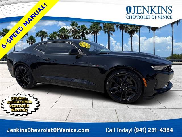 2023 Chevrolet Camaro LT1 — Coupe — 16,198 mi — South Venice, FL