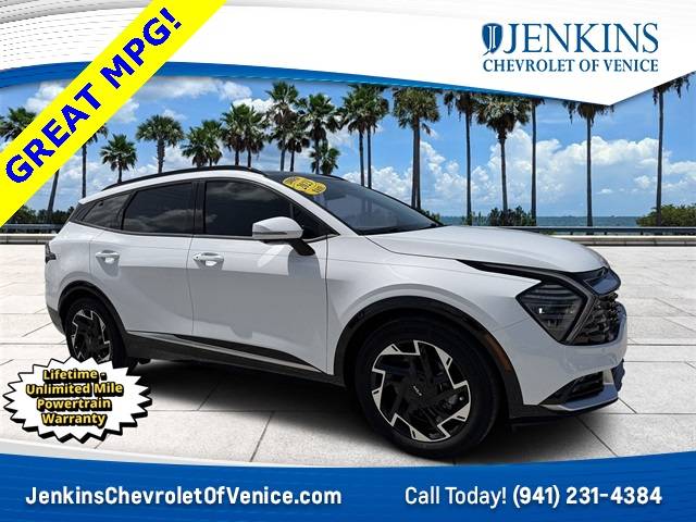 2023 Kia Sportage SX-Prestige — SUV — 23,386 mi — South Venice, FL