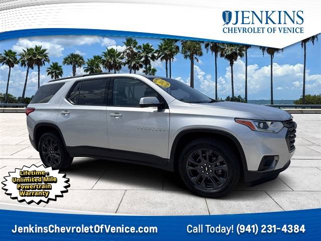 2018 Chevrolet Traverse RS — SUV — 66,365 mi — South Venice, FL