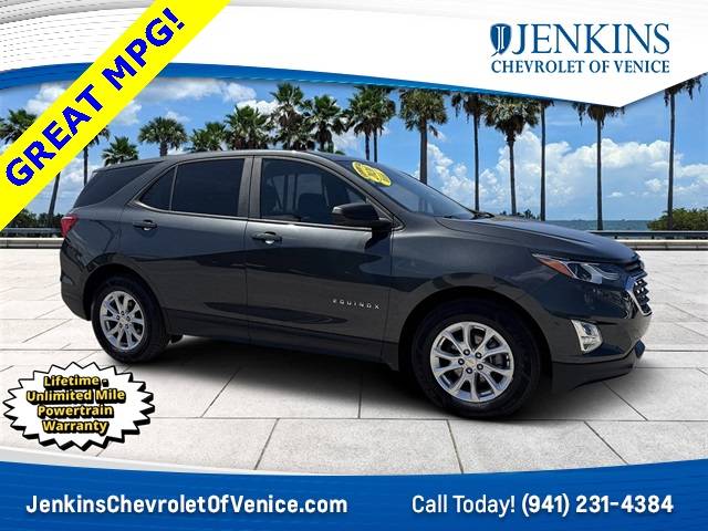 2020 Chevrolet Equinox LS — SUV — 57,168 mi — South Venice, FL