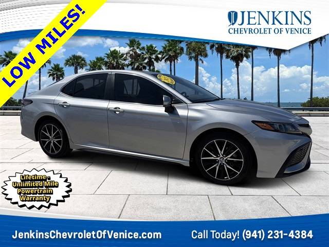 2023 Toyota Camry SE — Sedan — 13,006 mi — South Venice, FL