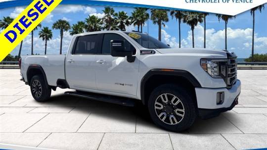 2020 GMC Sierra 3500HD AT4 — Pickup Truck — 83,715 mi — South Venice, FL