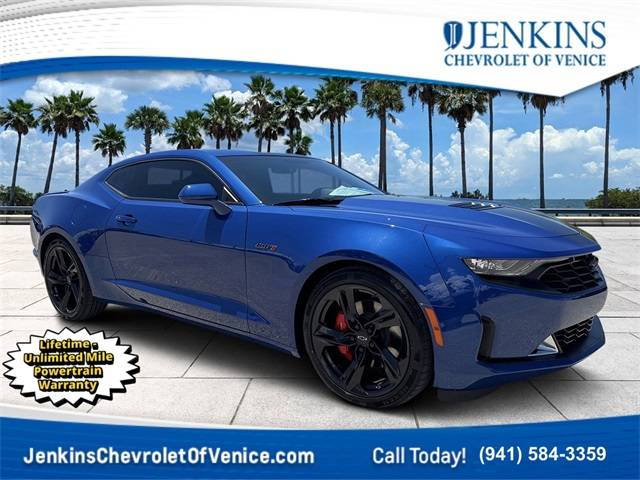 2023 Chevrolet Camaro LT1 — Coupe — 13,487 mi — South Venice, FL