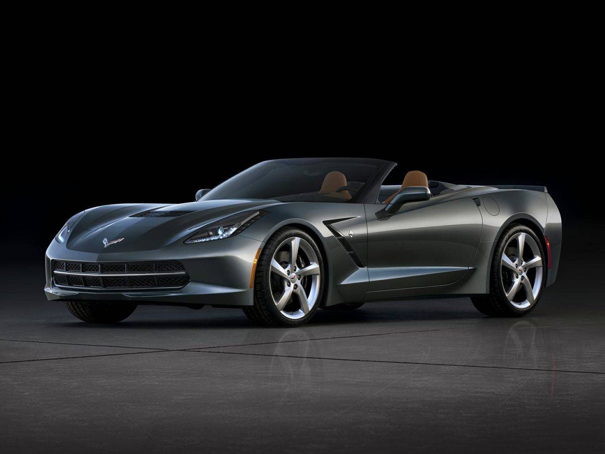 2014 Chevrolet Corvette 3LT — Convertible — 39,510 mi — South Venice, FL