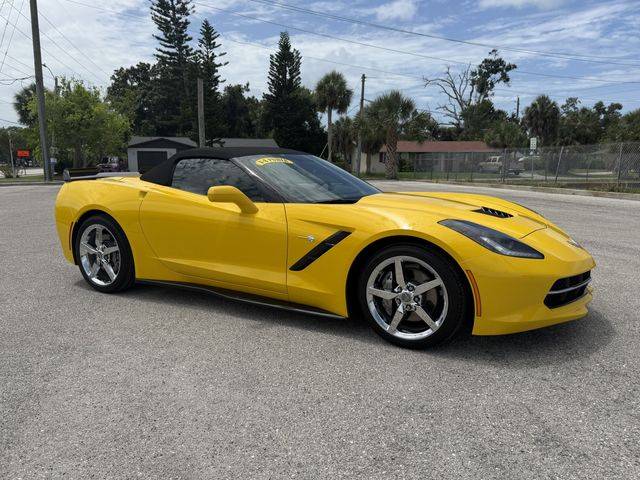 2014 Chevrolet Corvette Stingray