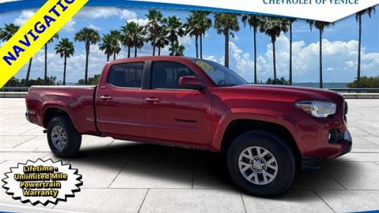 2019 Toyota Tacoma SR5 — Pickup Truck — 72,305 mi — South Venice, FL