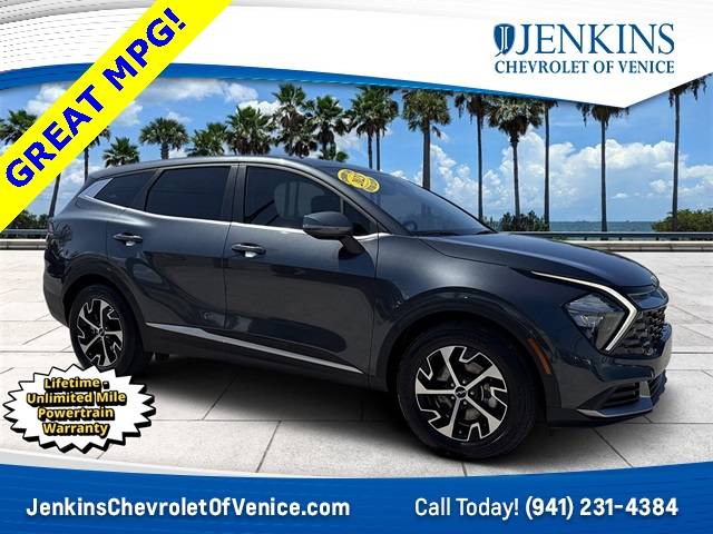 2023 Kia Sportage EX — SUV — 19,112 mi — South Venice, FL