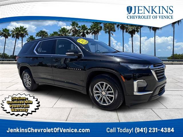 2023 Chevrolet Traverse LT Leather — SUV — 54,206 mi — South Venice, FL