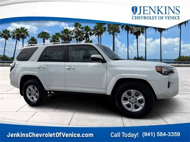 2021 Toyota 4Runner SR5 — SUV — 83,070 mi — South Venice, FL