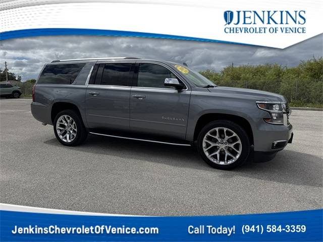 2019 Chevrolet Suburban Premier — SUV — 99,828 mi — South Venice, FL