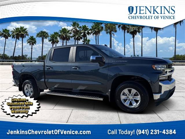 2021 Chevrolet Silverado 1500 LT — Pickup Truck — 84,067 mi — South Venice, FL