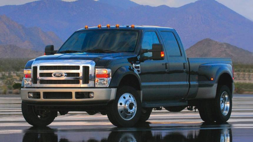 2009 Ford Super Duty F-450 XL — Pickup Truck — 65,196 mi — South Venice, FL