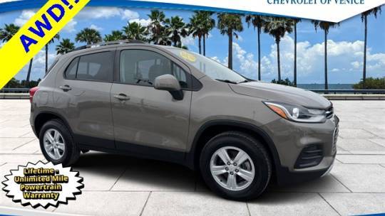 2022 Chevrolet Trax LT — SUV — 18,668 mi — South Venice, FL