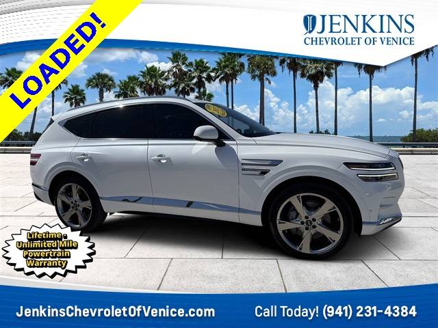2023 Genesis GV80 2.5T — SUV — 25,756 mi — South Venice, FL
