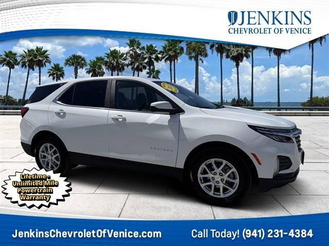 2024 Chevrolet Equinox LT — SUV — 30,300 mi — South Venice, FL