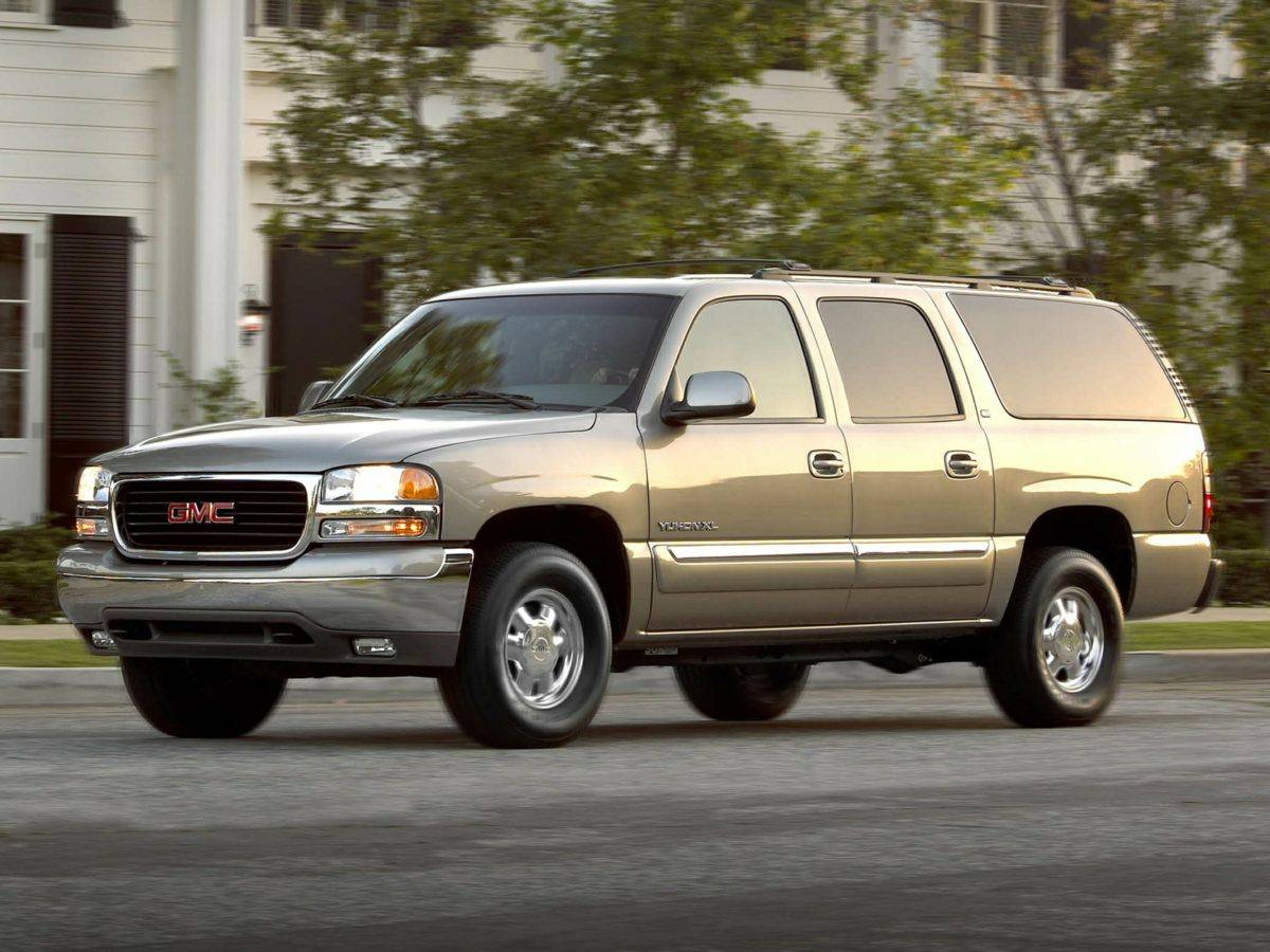 2005 GMC Yukon Denali — SUV — 255,320 mi — South Venice, FL