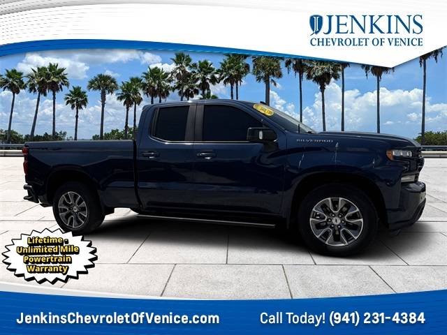 2020 Chevrolet Silverado 1500 RST — Pickup Truck — 37,461 mi — South Venice, FL