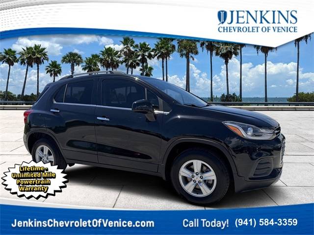 2019 Chevrolet Trax LT — SUV — 63,980 mi — South Venice, FL