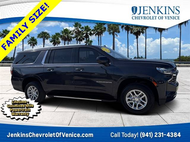 2023 Chevrolet Suburban LT — SUV — 65,260 mi — South Venice, FL