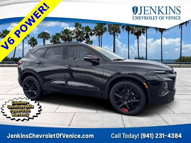 2021 Chevrolet Blazer 2LT — SUV — 54,755 mi — South Venice, FL