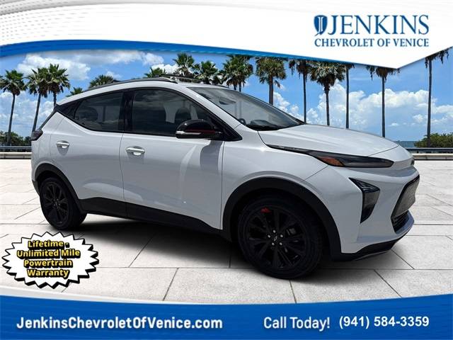 2023 Chevrolet Bolt EUV LT — SUV — 24,432 mi — South Venice, FL