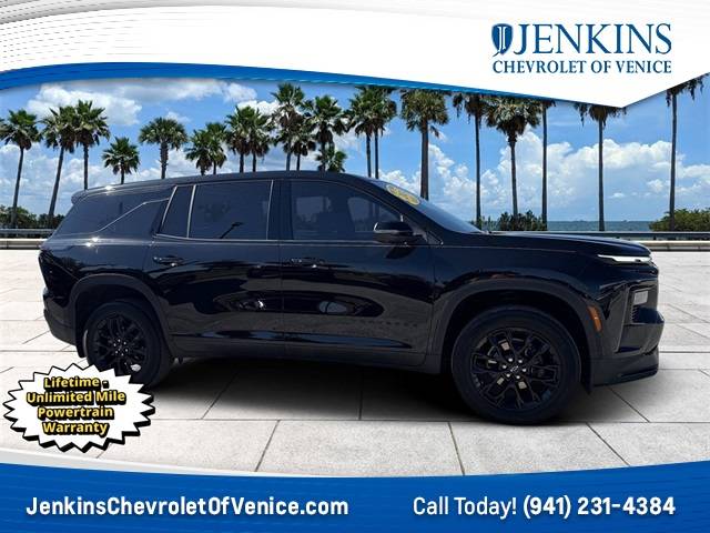 2024 Chevrolet Traverse LS — SUV — 15,488 mi — South Venice, FL