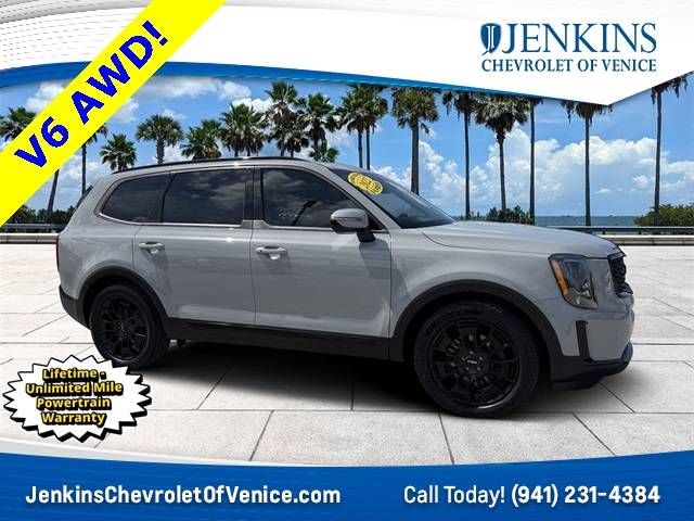2022 Kia Telluride SX — SUV — 68,443 mi — South Venice, FL