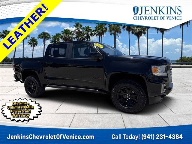 2022 GMC Canyon AT4 — Pickup Truck — 37,958 mi — South Venice, FL