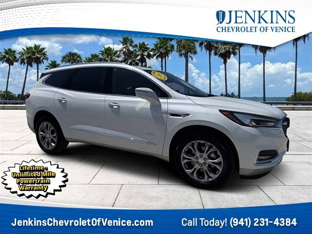 2018 Buick Enclave Avenir — SUV — 42,126 mi — South Venice, FL