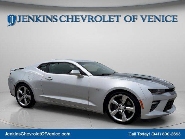 2018 Chevrolet Camaro 1SS