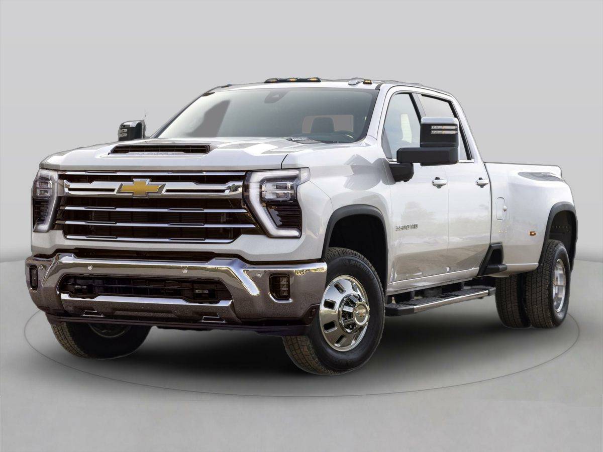 2025 Chevrolet Silverado 3500HD High Country — Pickup Truck — 19,213 mi — South Venice, FL