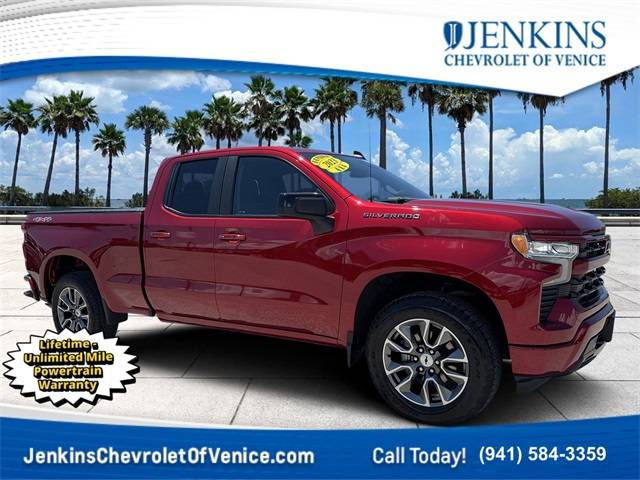 2023 Chevrolet Silverado 1500 RST — Pickup Truck — 38,023 mi — South Venice, FL