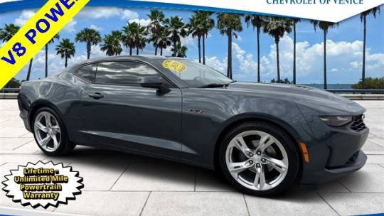 2020 Chevrolet Camaro LT1 — Coupe — 41,623 mi — South Venice, FL