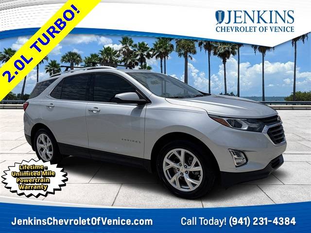 2020 Chevrolet Equinox LT — SUV — 68,716 mi — South Venice, FL
