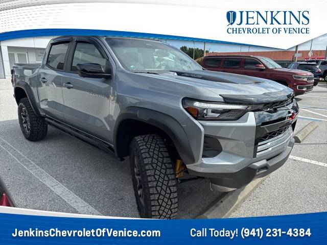 2024 Chevrolet Colorado ZR2 — Pickup Truck — 4,731 mi — South Venice, FL