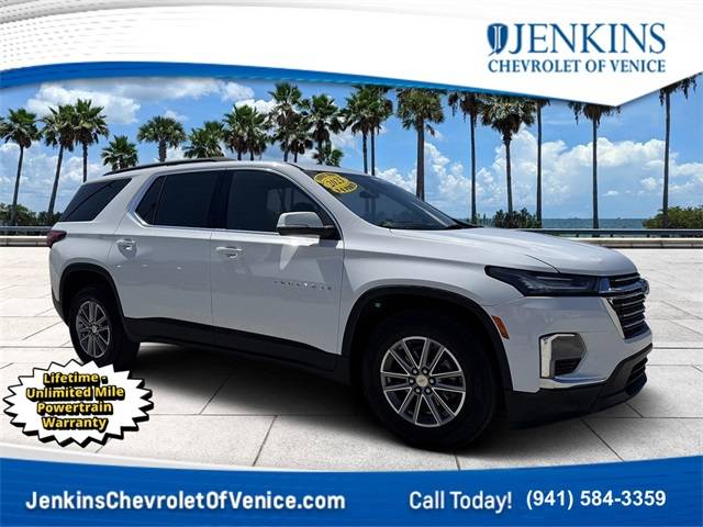 2023 Chevrolet Traverse LT Leather — SUV — 50,210 mi — South Venice, FL