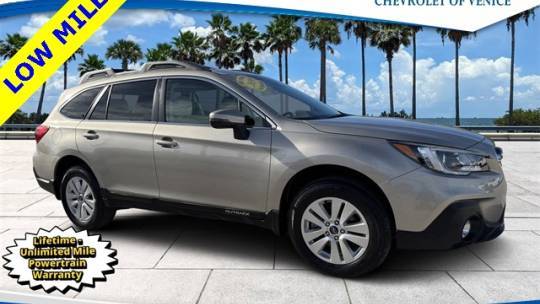 2019 Subaru Outback 2.5i Premium — SUV — 14,321 mi — South Venice, FL