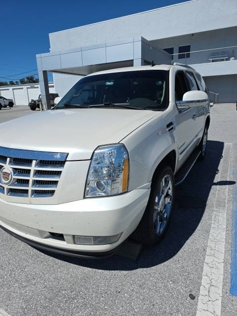 2013 Cadillac Escalade Luxury — SUV — 159,066 mi — South Venice, FL