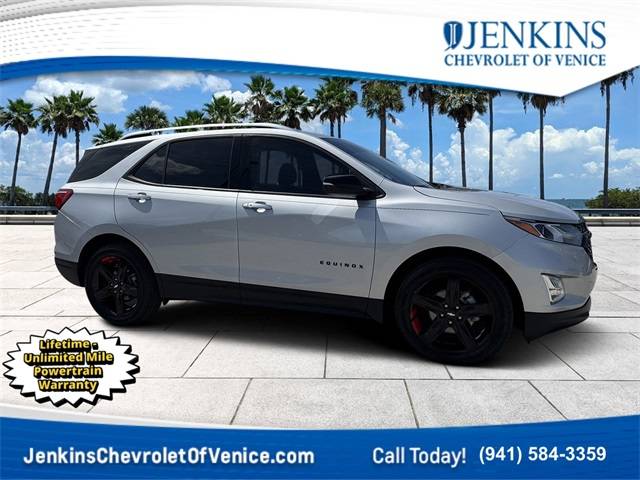2021 Chevrolet Equinox Premier — SUV — 45,505 mi — South Venice, FL