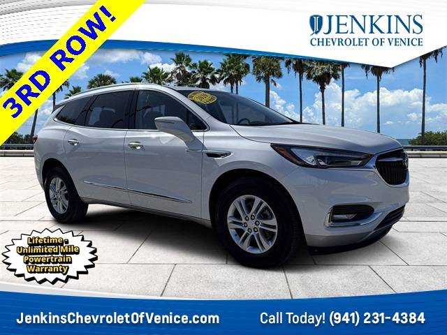2020 Buick Enclave Essence — SUV — 43,018 mi — South Venice, FL