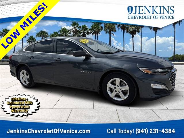 2021 Chevrolet Malibu LS — Sedan — 18,657 mi — South Venice, FL