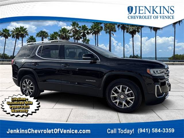 2023 GMC Acadia SLT — SUV — 48,373 mi — South Venice, FL