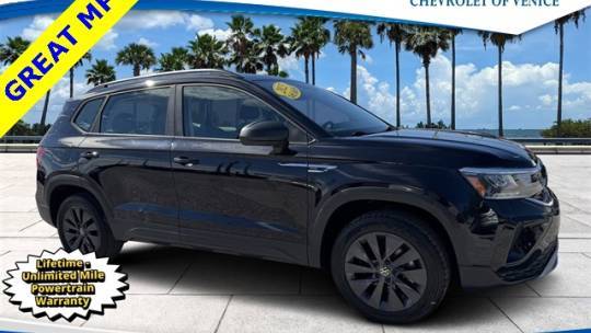 2023 Volkswagen Taos S — SUV — 21,618 mi — South Venice, FL
