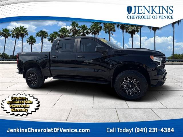 2023 Chevrolet Silverado 1500 LT Trail Boss — Pickup Truck — 44,532 mi — South Venice, FL