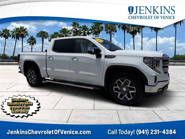 2024 GMC Sierra 1500 SLT — Pickup Truck — 13,009 mi — South Venice, FL