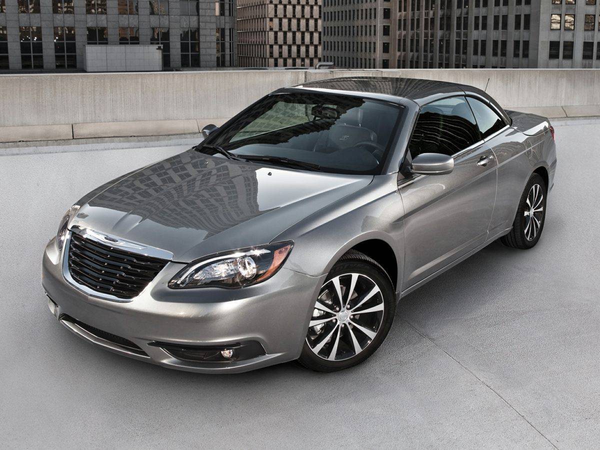 2013 Chrysler 200 S — Convertible — 60,295 mi — South Venice, FL