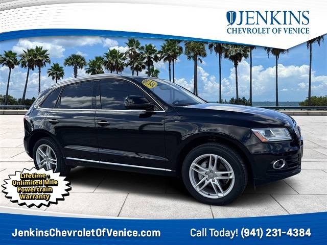 2017 Audi Q5 Premium — SUV — 93,923 mi — South Venice, FL