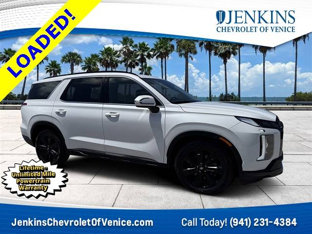 2024 Hyundai Palisade XRT — SUV — 31,313 mi — South Venice, FL